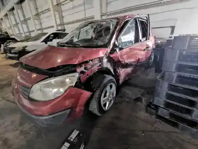 Здавання транспортного засобу renault scénic ii (jm0/1_) 1.6 bifuel року 2005 потужний k4m761 d037813