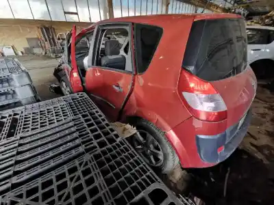Здавання транспортного засобу renault scénic ii (jm0/1_) 1.6 bifuel року 2005 потужний k4m761 d037813