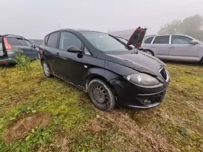 Утилизация автомобиля SEAT TOLEDO III (5P2)  года 2007 питание BXE