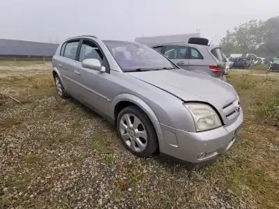 Утилизация автомобиля OPEL SIGNUM FASTBACK (Z03)  года 2003 питание Z22YH