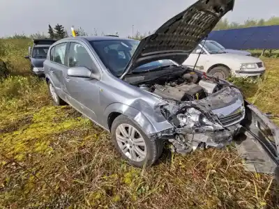 Утилизация автомобиля OPEL ASTRA H (A04)  года 2009 питание Z16XER