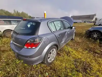 Véhicule à la ferraille opel astra h (a04) 1.6 (l48) de l'année 2009 alimenté z16xer