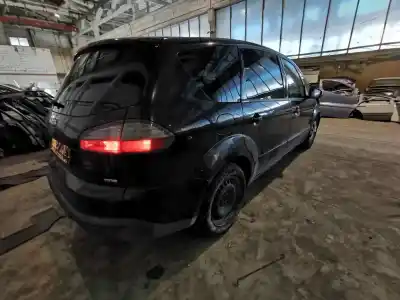 Здавання транспортного засобу ford s-max (wa6) 2.0 tdci року 2006 потужний 