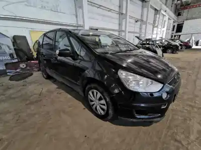 Утилизация автомобиля FORD S-MAX (WA6)  года 2006 питание 