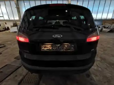 Здавання транспортного засобу ford s-max (wa6) 2.0 tdci року 2006 потужний 