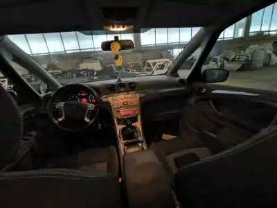 Здавання транспортного засобу ford s-max (wa6) 2.0 tdci року 2006 потужний 