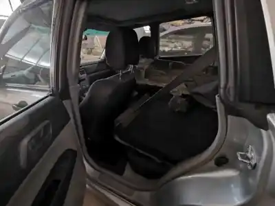 Vehicul casat subaru forester (sg_) 2.0 x awd (sg5) al anului 2007 alimentat ej204lvrjb