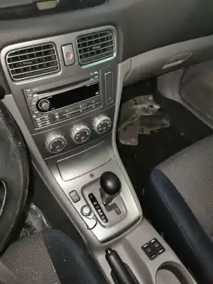 Vehicul casat subaru forester (sg_) 2.0 x awd (sg5) al anului 2007 alimentat ej204lvrjb