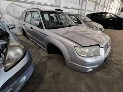 Утилизация автомобиля SUBARU FORESTER (SG_)  года 2007 питание EJ204LVRJB
