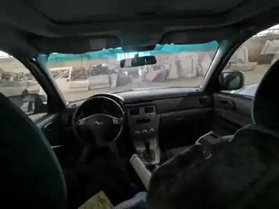 Vehicul casat subaru forester (sg_) 2.0 x awd (sg5) al anului 2007 alimentat ej204lvrjb