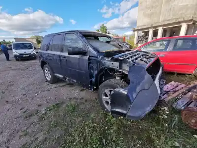Утилизация автомобиля LAND ROVER FREELANDER 2 (L359)  года 2008 питание 