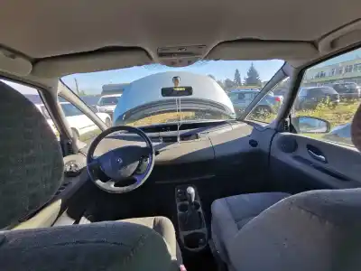 Утилизация автомобиля renault espace iv (jk0/1_) 2.2 dci (jk0h) года 2004 питание g9t743