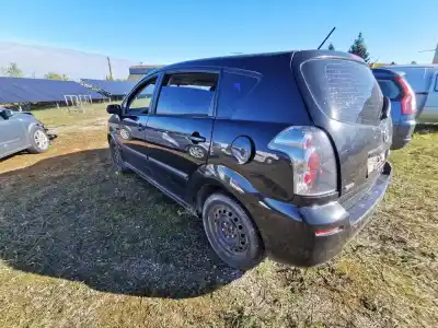 Scrapping Vehicle toyota corolla verso (zer_, zze12_, r1_) 2.0 d-4d (cur10_) of the year 2004 powered 