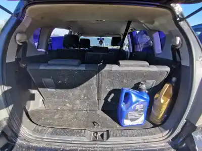 Scrapping Vehicle toyota corolla verso (zer_, zze12_, r1_) 2.0 d-4d (cur10_) of the year 2004 powered 