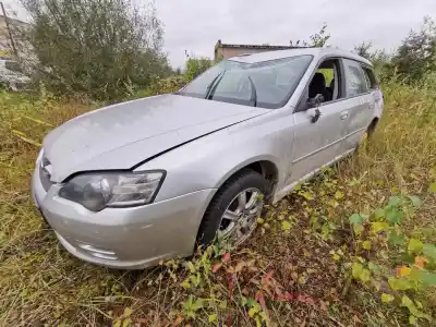 Утилизация автомобиля subaru legacy iv ranchera familiar (bp) 2.0 awd (bp5) года 2003 питание ej202ntahb