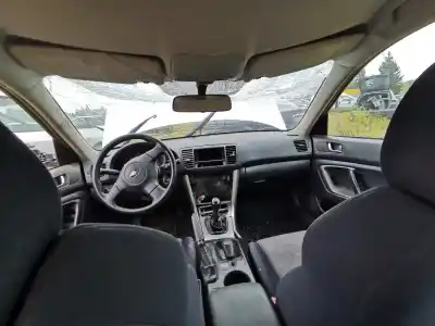Утилизация автомобиля subaru legacy iv ranchera familiar (bp) 2.0 awd (bp5) года 2003 питание ej202ntahb