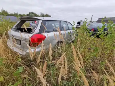 Утилизация автомобиля subaru legacy iv ranchera familiar (bp) 2.0 awd (bp5) года 2003 питание ej202ntahb