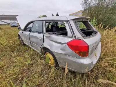 Утилизация автомобиля subaru legacy iv ranchera familiar (bp) 2.0 awd (bp5) года 2003 питание ej202ntahb