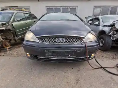 Veicolo di demolizione ford galaxy i (wgr) 1.9 tdi dell'anno 2005 alimentato 