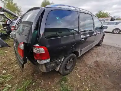 Veicolo di demolizione ford galaxy i (wgr) 1.9 tdi dell'anno 2005 alimentato 