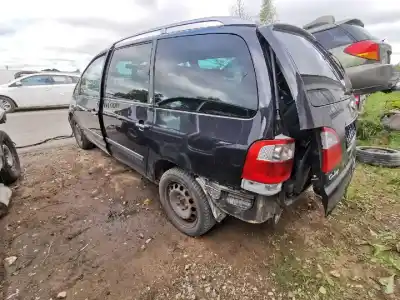 Veicolo di demolizione ford galaxy i (wgr) 1.9 tdi dell'anno 2005 alimentato 