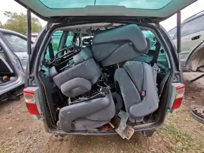 Veicolo di demolizione ford galaxy i (wgr) 1.9 tdi dell'anno 2005 alimentato 