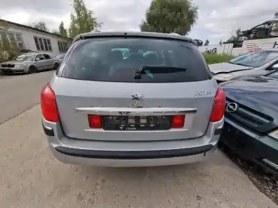 Здавання транспортного засобу peugeot 407 (6d_) 2.2 (6d3fze, 6d3fzh) року 2004 потужний 