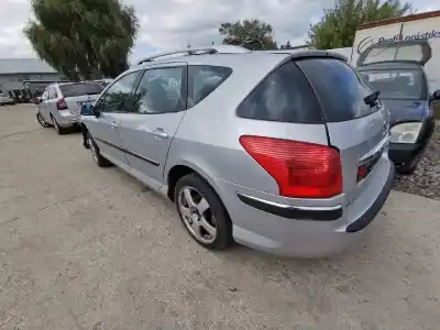 Здавання транспортного засобу peugeot 407 (6d_) 2.2 (6d3fze, 6d3fzh) року 2004 потужний 