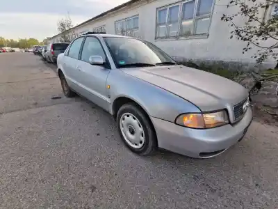 Утилизация автомобиля AUDI A4 B5 (8D2) 1.8 года 1997 питание 