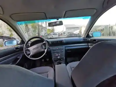 Здавання транспортного засобу audi a4 b5 (8d2) 1.8 року 1997 потужний  Здавання транспортного засобу audi a4 b5 (8d2) 1.8 року 1997 потужний