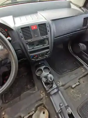 Veículo de Sucata hyundai getz (tb) 1.3 do ano 2005 alimentado ste