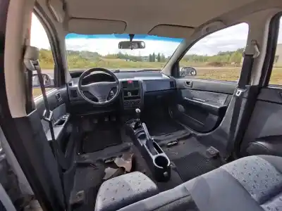 Veículo de Sucata hyundai getz (tb) 1.3 do ano 2005 alimentado ste