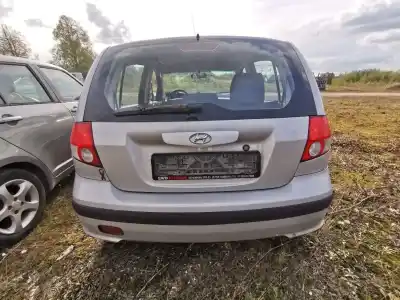 Veículo de Sucata hyundai getz (tb) 1.3 do ano 2005 alimentado ste