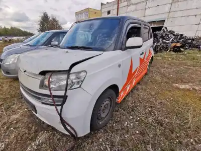 Vehicul casat daihatsu materia 2008 - 2011 1.3 67 kw 2008 - 2011 al anului 2010 alimentat 