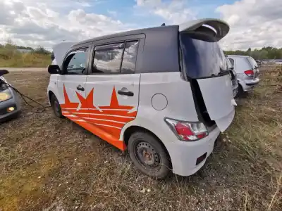 Vehicul casat daihatsu materia 2008 - 2011 1.3 67 kw 2008 - 2011 al anului 2010 alimentat 