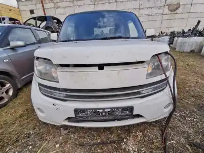 Vehicul casat daihatsu materia 2008 - 2011 1.3 67 kw 2008 - 2011 al anului 2010 alimentat 