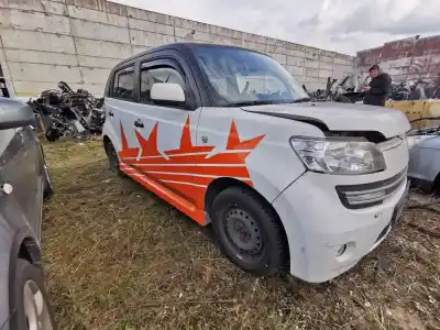 Vehicul casat DAIHATSU MATERIA 2008 - 2011  al anului 2010 alimentat 