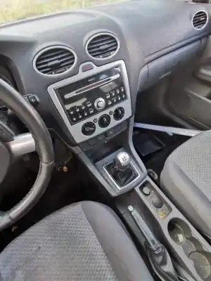 Vehicul casat ford focus ii (da_, hcp, dp) 1.6 tdci al anului 2005 alimentat 