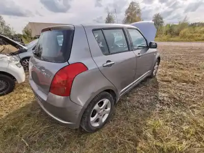 Vehicul casat suzuki swift iii (mz, ez) 1.5 (rs 415) al anului 2006 alimentat m15a