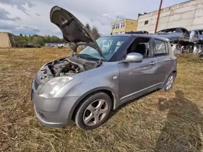 Vehicul casat suzuki swift iii (mz, ez) 1.5 (rs 415) al anului 2006 alimentat m15a