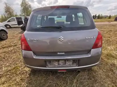 Vehicul casat suzuki swift iii (mz, ez) 1.5 (rs 415) al anului 2006 alimentat m15a