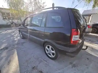 Vehicul casat opel zafira a monospace (t98) 2.2 dti 16v (f75) al anului 2003 alimentat y22dtr