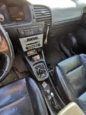 Vehicul casat opel zafira a monospace (t98) 2.2 dti 16v (f75) al anului 2003 alimentat y22dtr