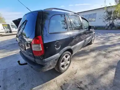 Vehicul casat opel zafira a monospace (t98) 2.2 dti 16v (f75) al anului 2003 alimentat y22dtr
