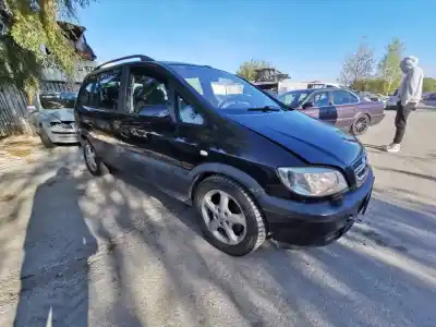 Vehicul casat OPEL ZAFIRA A MONOSPACE (T98)  al anului 2003 alimentat Y22DTR