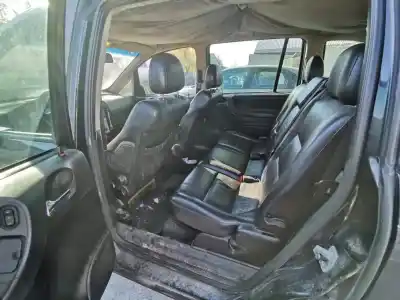Vehicul casat opel zafira a monospace (t98) 2.2 dti 16v (f75) al anului 2003 alimentat y22dtr