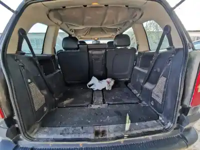 Vehicul casat opel zafira a monospace (t98) 2.2 dti 16v (f75) al anului 2003 alimentat y22dtr
