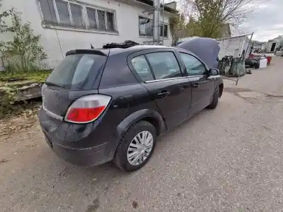 Verschrottungsfahrzeug opel astra h (a04) 1.7 cdti (l48) des jahres 2004 angetrieben z17dth