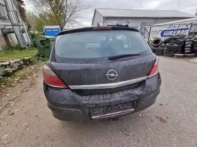 Verschrottungsfahrzeug opel astra h (a04) 1.7 cdti (l48) des jahres 2004 angetrieben z17dth