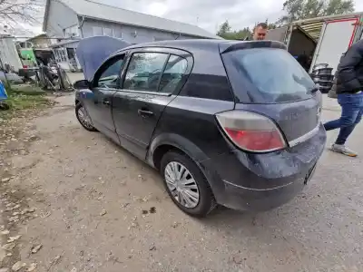 Verschrottungsfahrzeug opel astra h (a04) 1.7 cdti (l48) des jahres 2004 angetrieben z17dth
